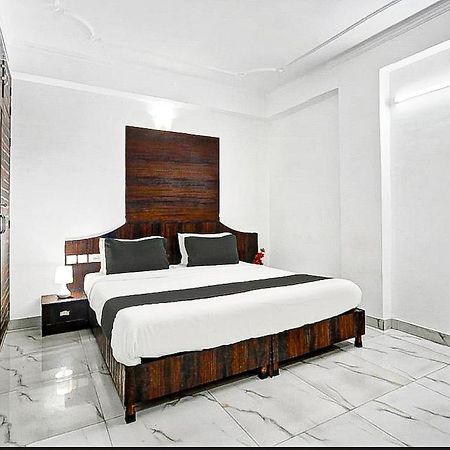 Hotel Sky Heights Džajpur Exteriér fotografie