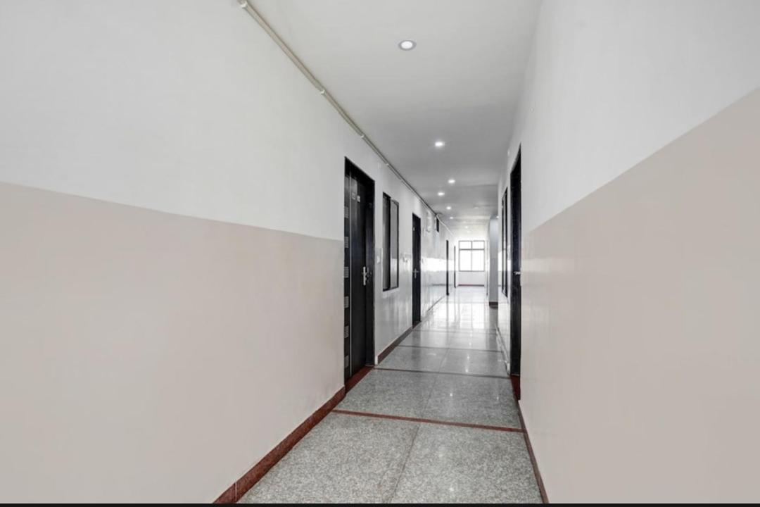 Hotel Sky Heights Džajpur Exteriér fotografie