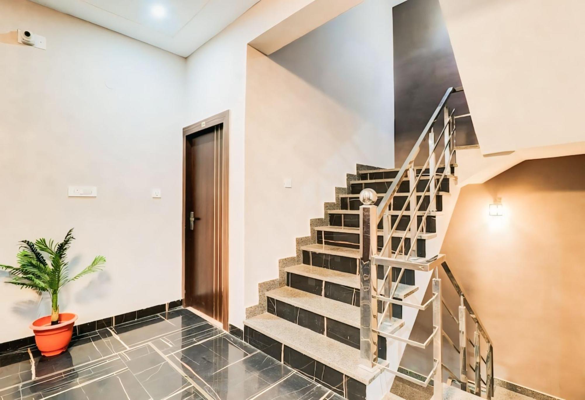 Hotel Sky Heights Džajpur Pokoj fotografie