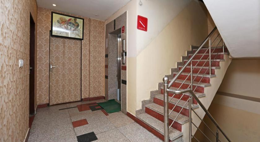 Hotel Sky Heights Džajpur Exteriér fotografie